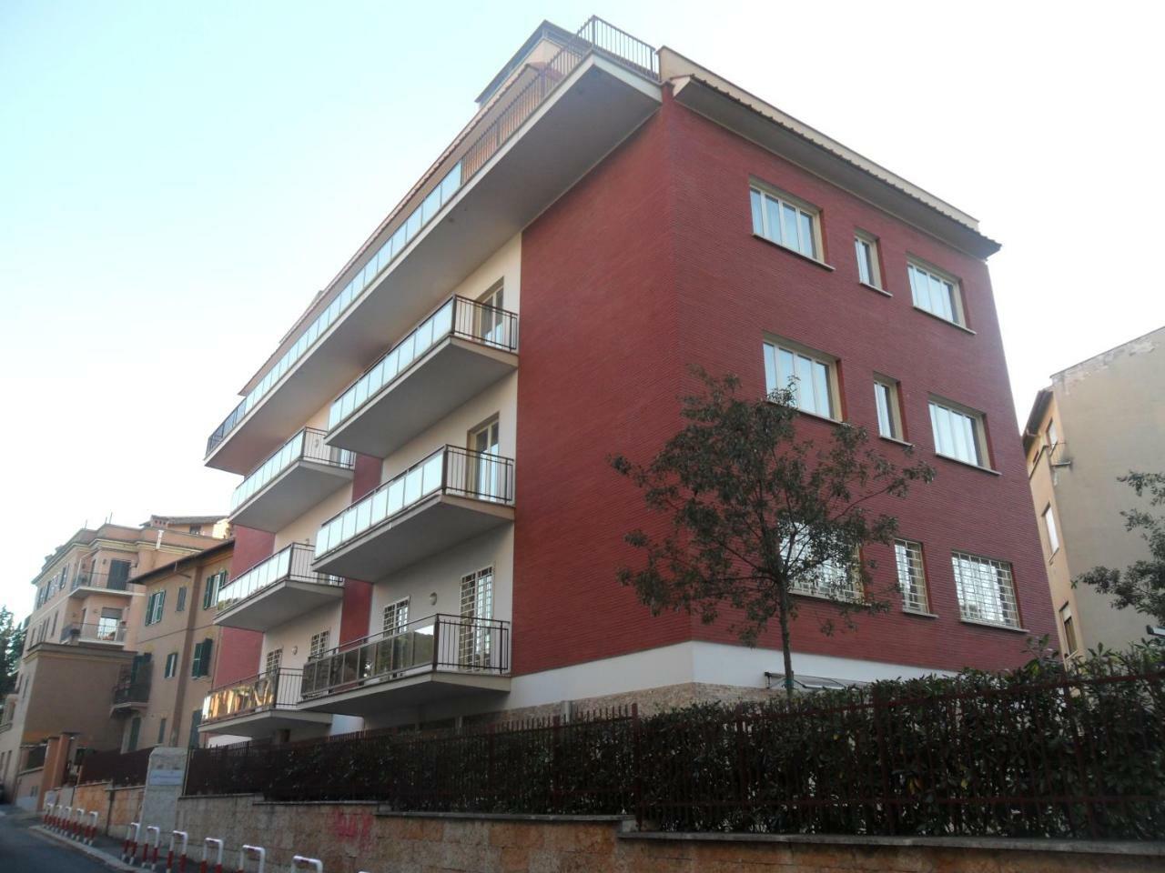 Preziosissimo Sangue Bed and Breakfast Roma Exterior foto