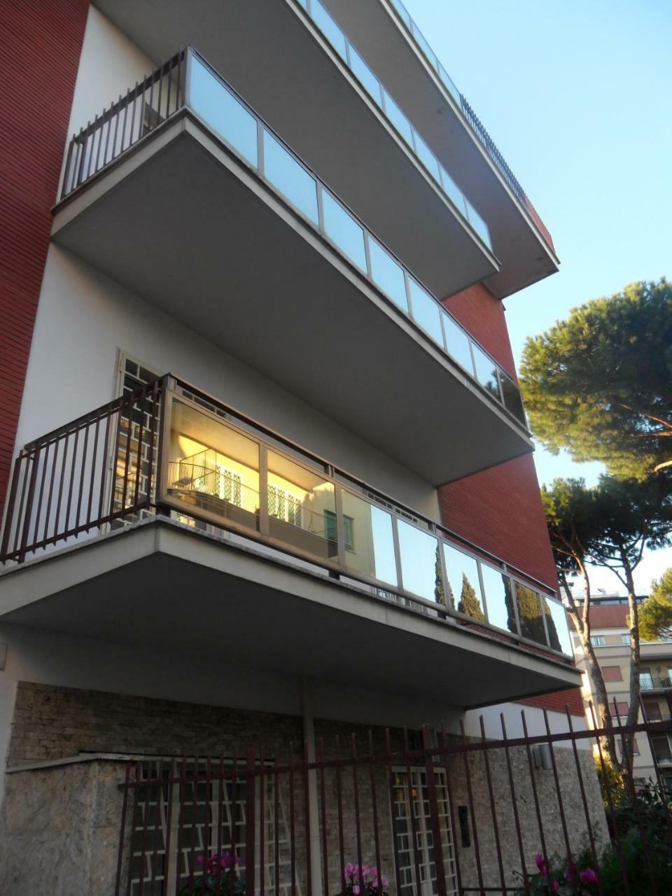 Preziosissimo Sangue Bed and Breakfast Roma Exterior foto