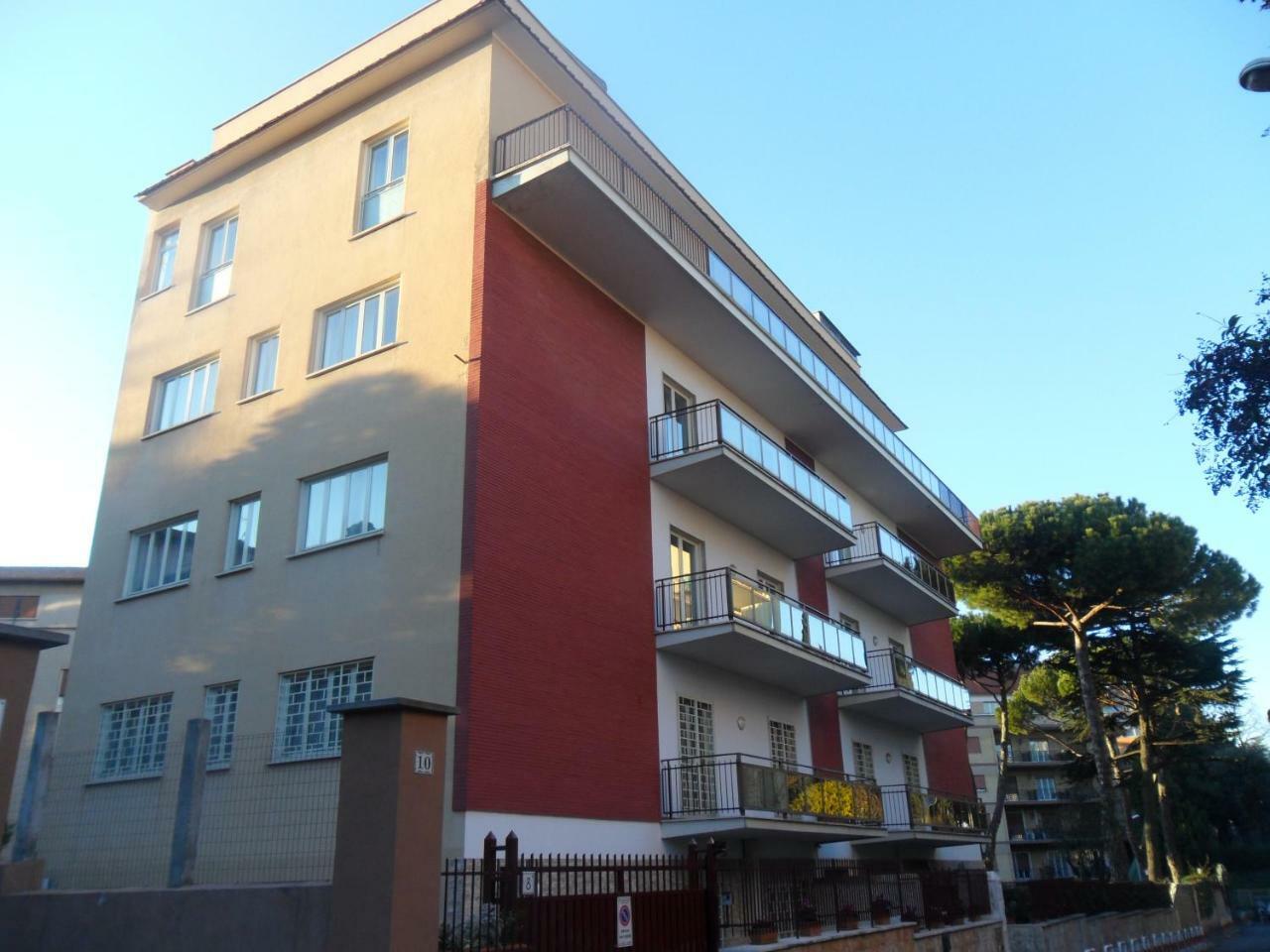 Preziosissimo Sangue Bed and Breakfast Roma Exterior foto