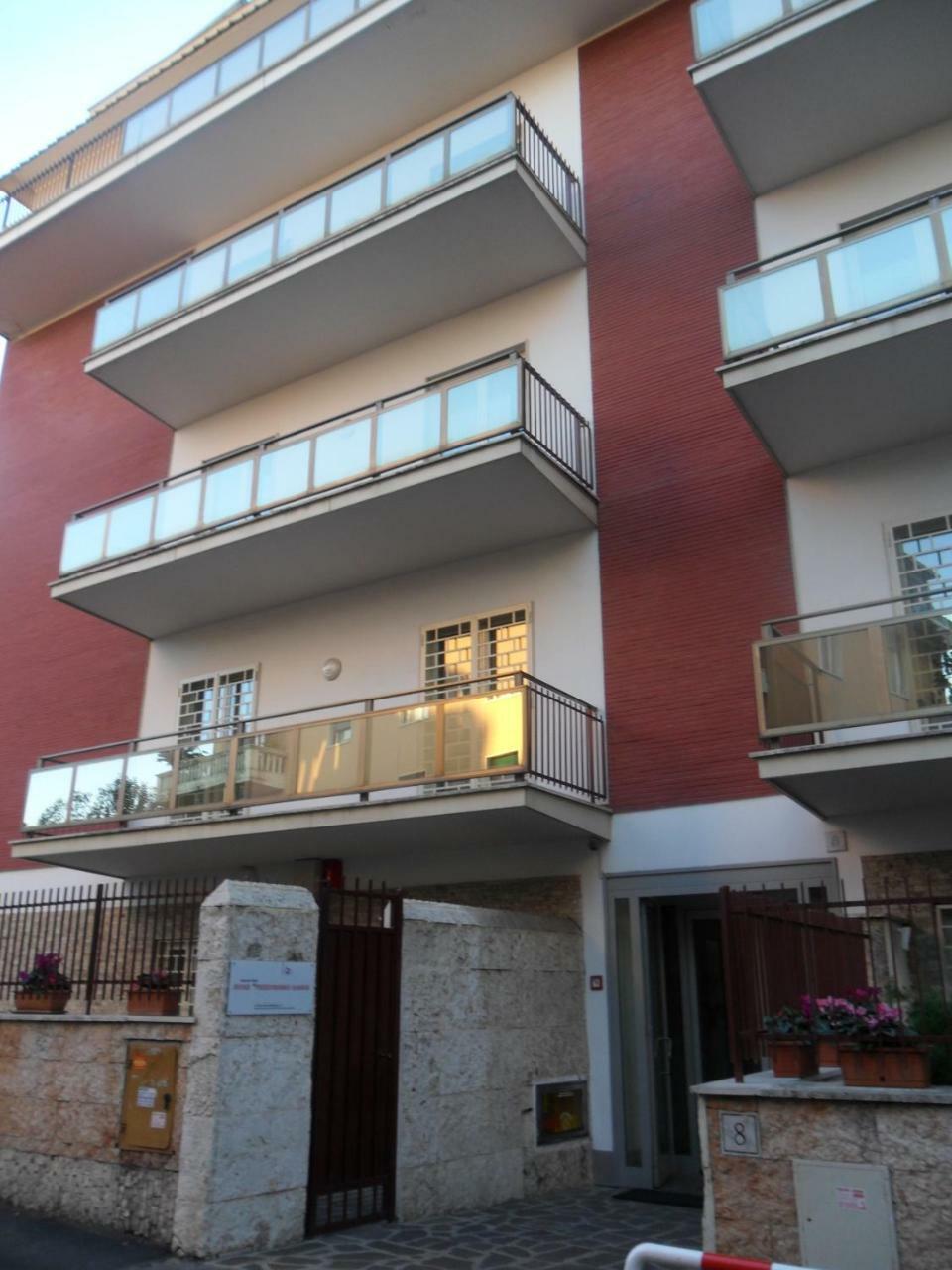 Preziosissimo Sangue Bed and Breakfast Roma Exterior foto